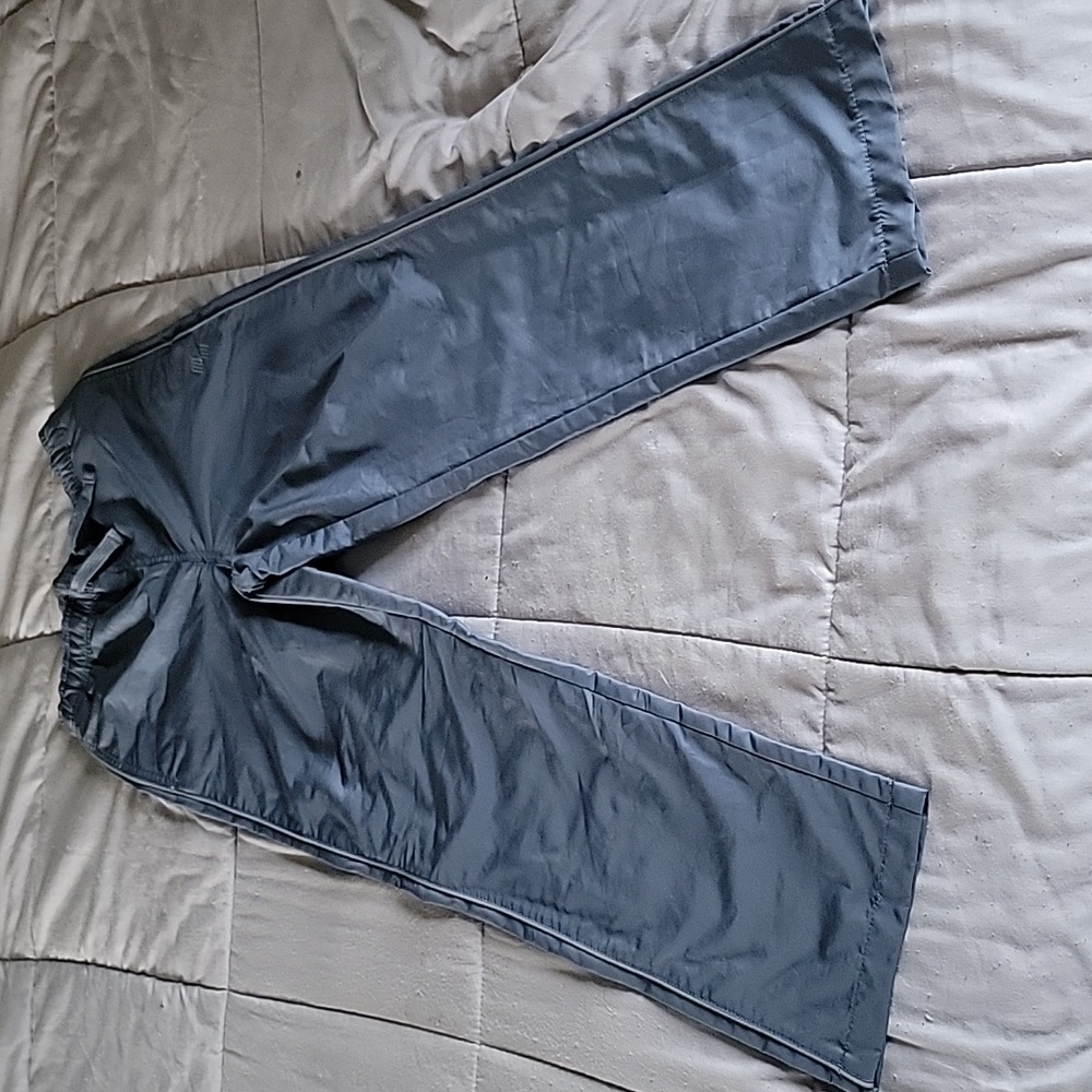 NWOT, Boy's Place Sport Fully Lined Joggers, Color Gray, Size L(10-12)